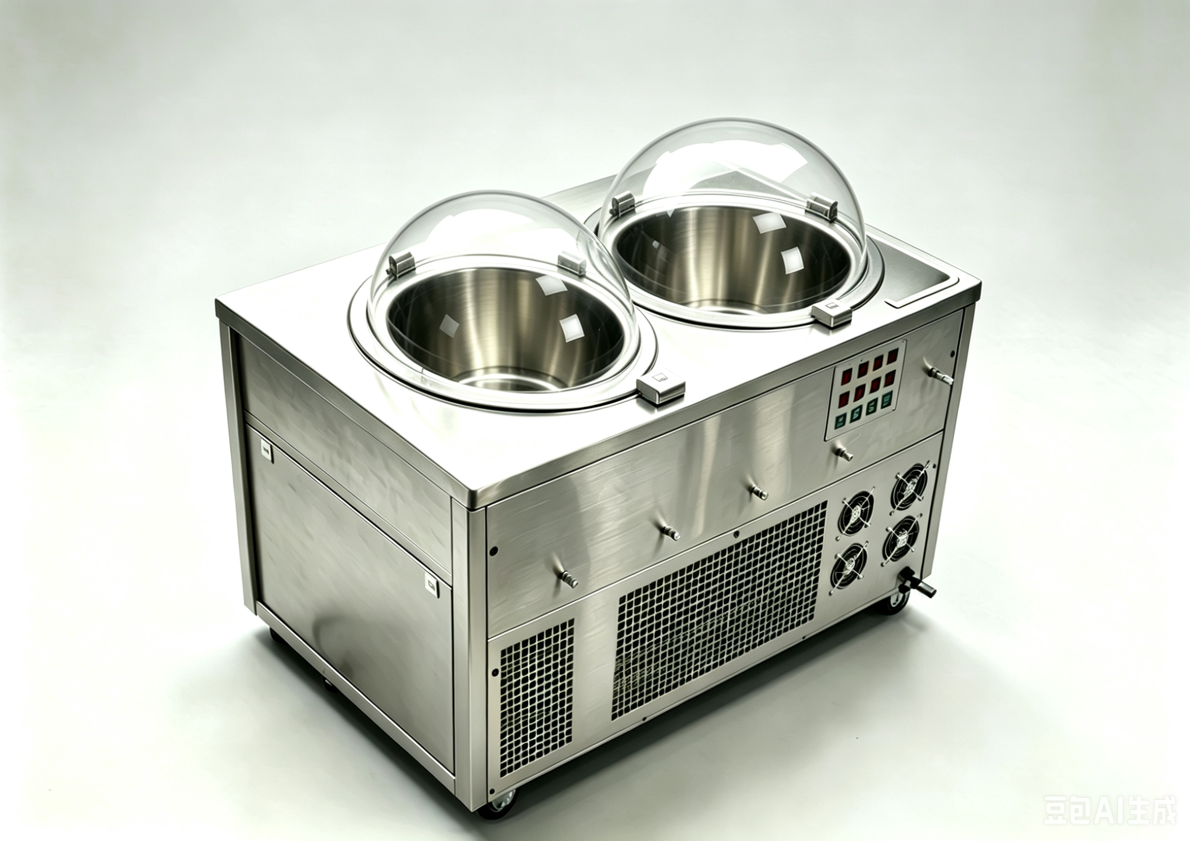 Westrock fried ice machine